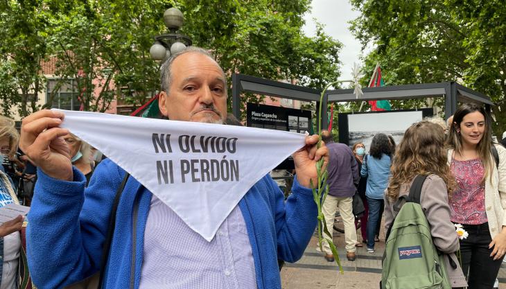 Movilización contra la prisión domiciliaria para los genocidas 