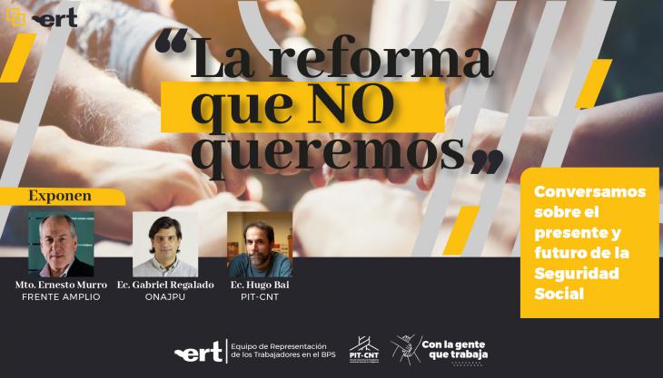 La reforma que no queremos