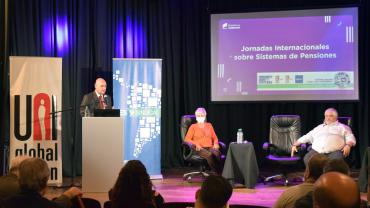 Jornadas Internacionales sobre sistemas de pensiones 
