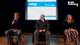 Taller de formación: Economía